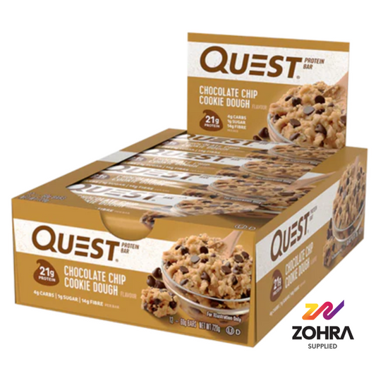Quest Bars