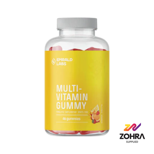 Emrald Labs Multivitamin Gummies