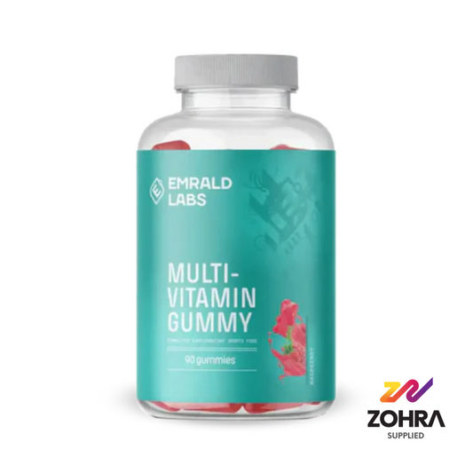 Emrald Labs Multivitamin Gummies