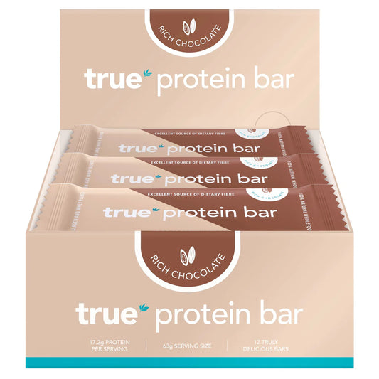 True – Protein Bar