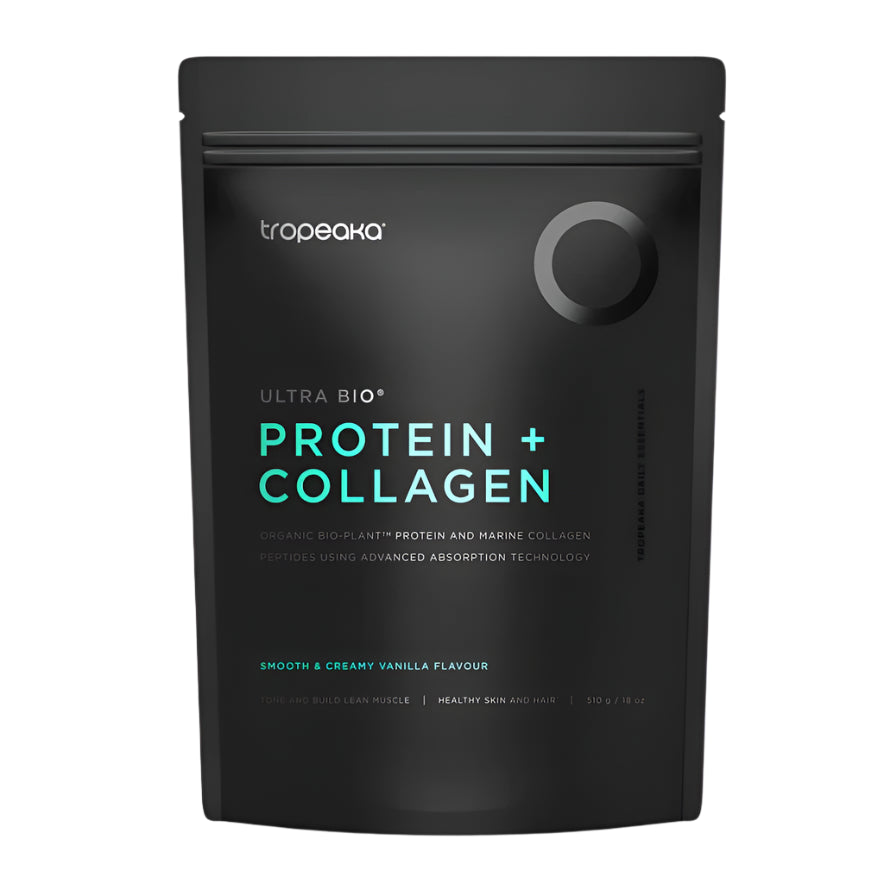 Tropeaka - Collagen + Protein