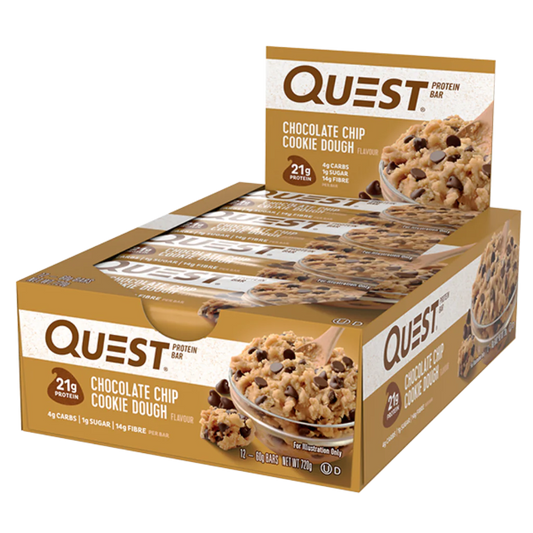 Quest Bars