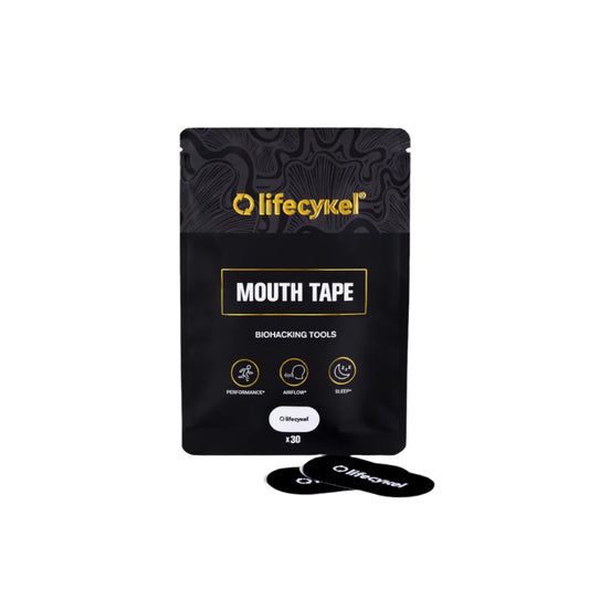 Life Cykel - REM Mouth Tape