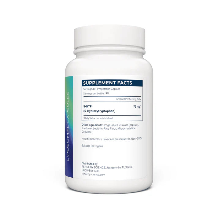 Renue by Science – LIPO 5-HTP