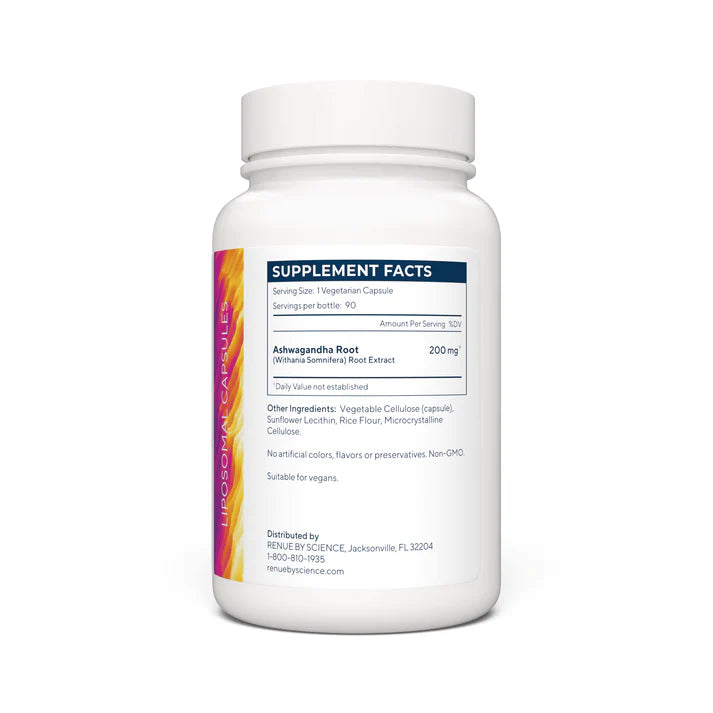 Renue by Science – LIPO Ashwagandha