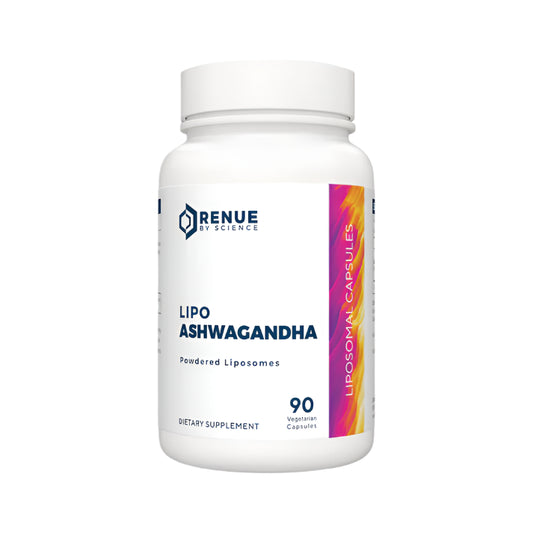 Renue by Science – LIPO Ashwagandha