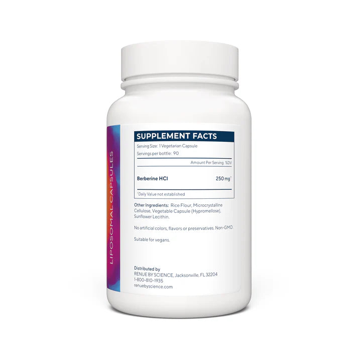 Renue by Science – LIPO Berberine