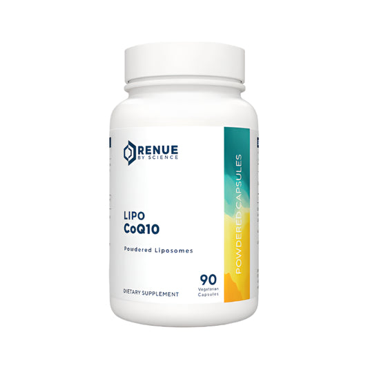 Renue by Science – LIPO CoQ10