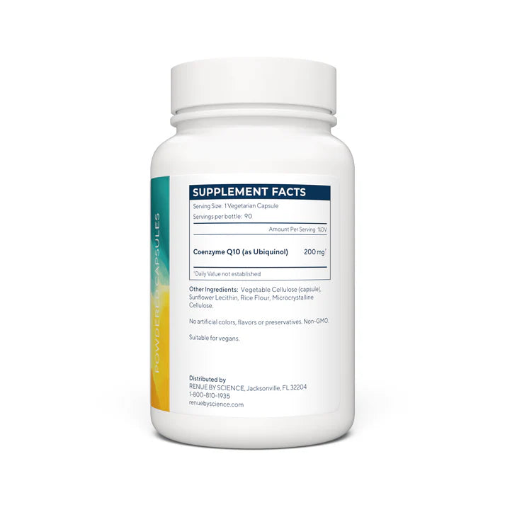 Renue by Science – LIPO CoQ10