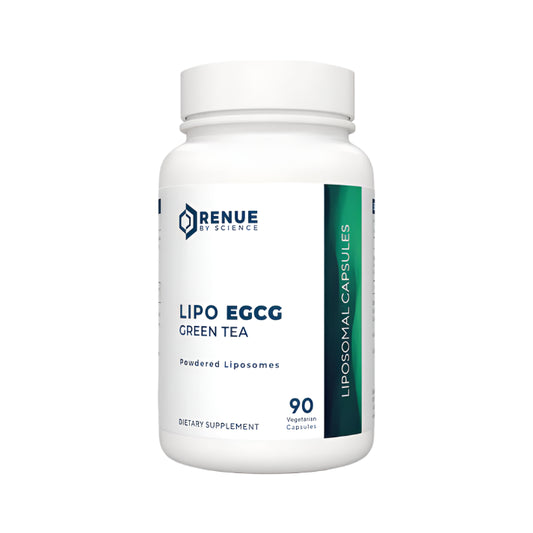 LIPO Green Tea Extract – Antioxidant Power. Heart Health. Cellular Protection.
