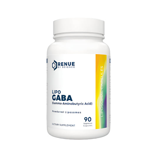LIPO Glutathione – Cellular Defense. Whole-Body Vitality.