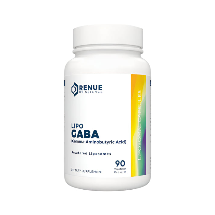 LIPO GABA – Calm Mind. Restful Body.
