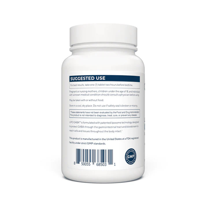 LIPO Glutathione – Cellular Defense. Whole-Body Vitality.