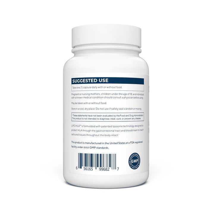 LIPO HLA – Hydrated Skin. Stronger Joints. Healthier Bones.