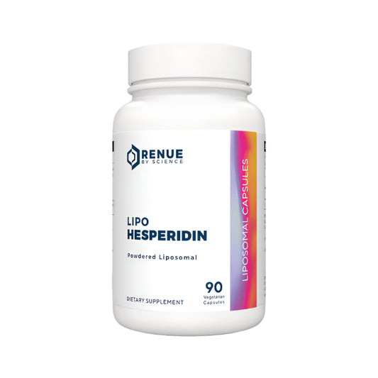 LIPO Hesperidin – Vascular Vitality. Inflammation Support.