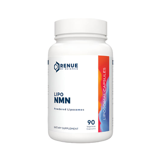 LIPO NMN – Age Smarter. Energize Deeper.