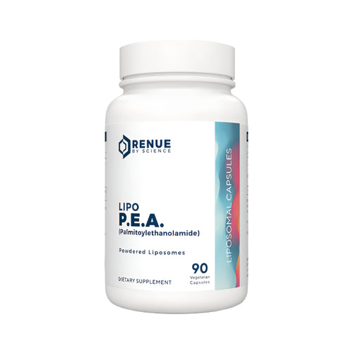 LIPO P.E.A. – Calm Inflammation. Protect Nerves. Support Cellular Balance.