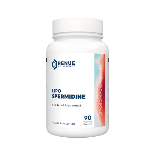 Renue LIPO Spermidine – Activate Autophagy. Preserve Youth.