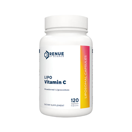 Renue LIPO Vitamin C – Immune Strength. Antioxidant Power.