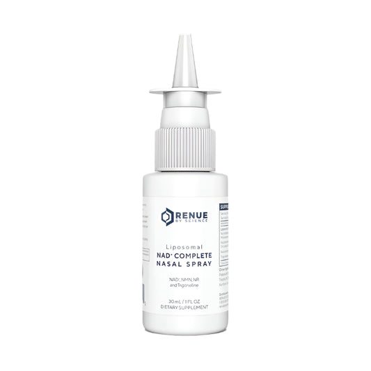 NAD⁺ Nasal Spray – Fast-Acting Brain Support
