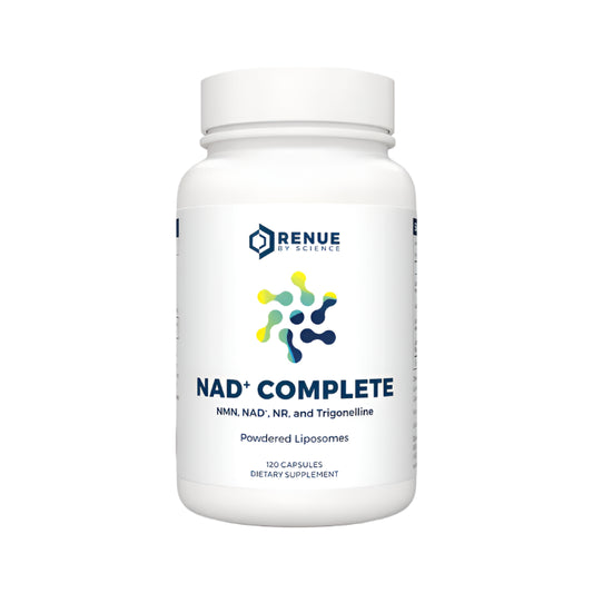 LIPO NAD⁺ Complete – 4-in-1 Cellular Energy Formula
