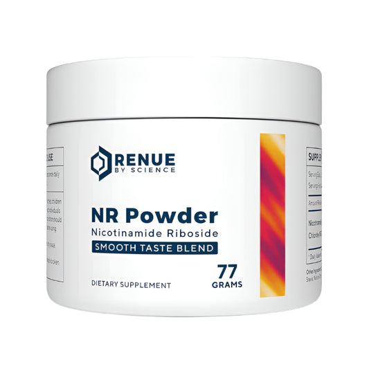 Renue NR Powder – Citrus Burst Blend