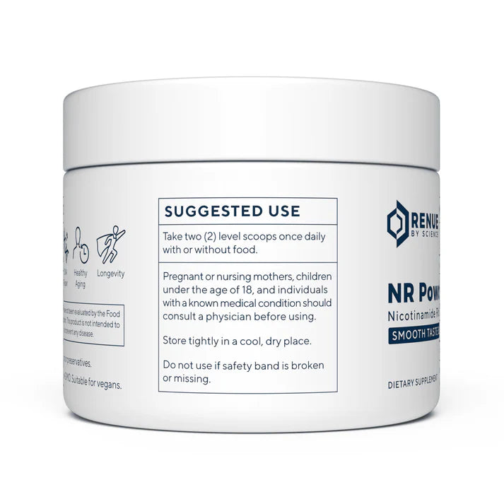 Renue NR Powder – Citrus Burst Blend