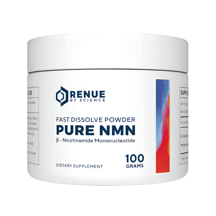 NMN Fast Dissolve Sublingual Tablets – Rapid Absorption, Maximum Cellular Support