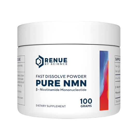 NMN Fast Dissolve Sublingual Tablets – Rapid Absorption, Maximum Cellular Support