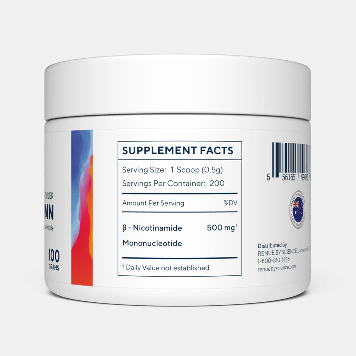 NMN Fast Dissolve Sublingual Tablets – Rapid Absorption, Maximum Cellular Support