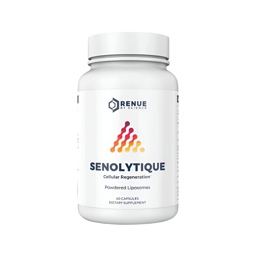 LIPO Senolytique – Cellular Renewal & Longevity Support