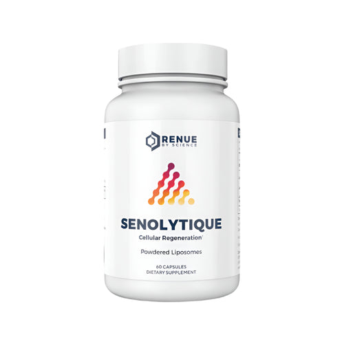 LIPO Senolytique – Cellular Renewal & Longevity Support