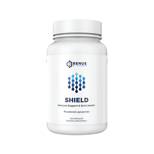 Renue LIPO Shield – NAD⁺ Defense & Vitality Support