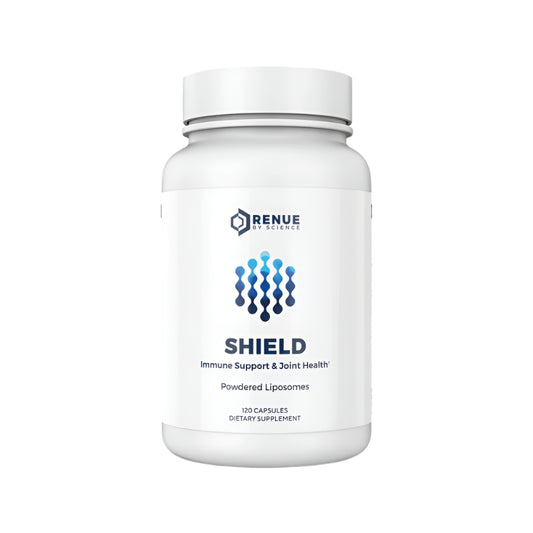 Renue LIPO Shield – NAD⁺ Defense & Vitality Support