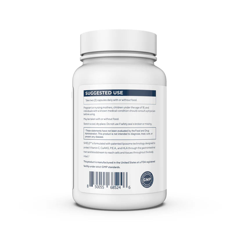 Renue LIPO Shield – NAD⁺ Defense & Vitality Support