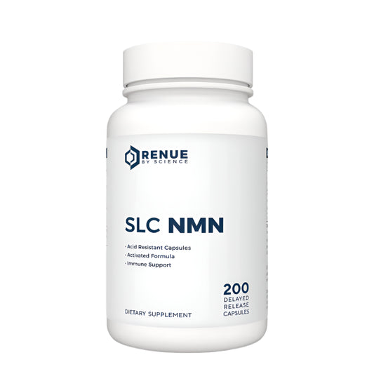 Renue SLC NMN – Advanced Cellular Vitality