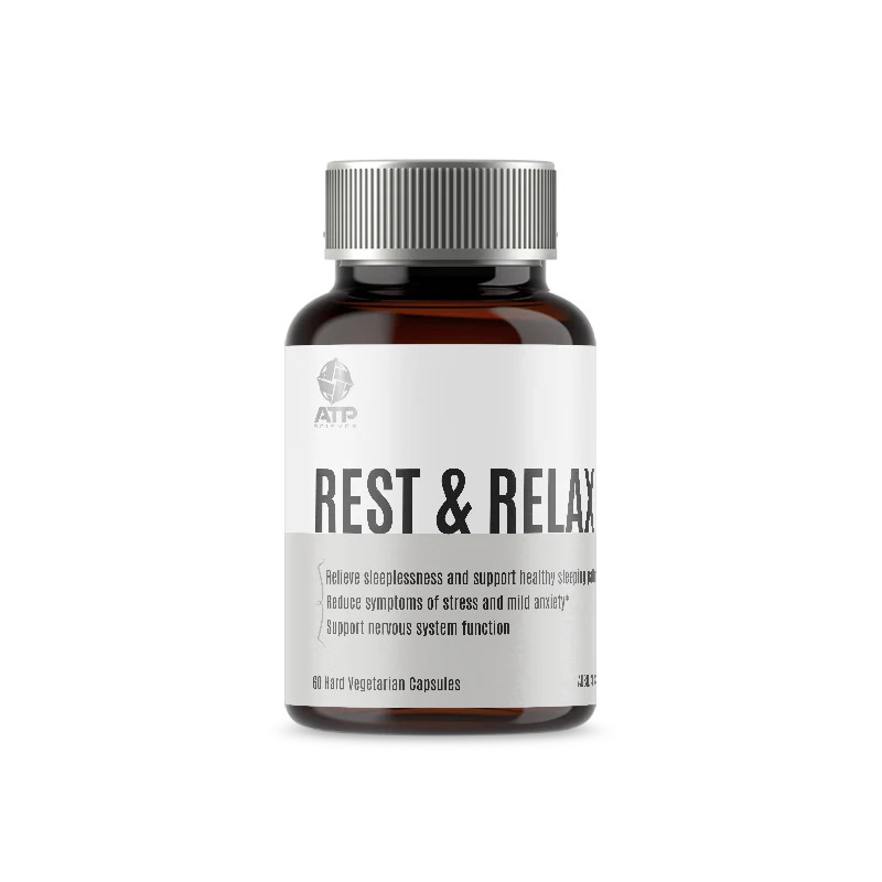 ATP - Rest & Relax