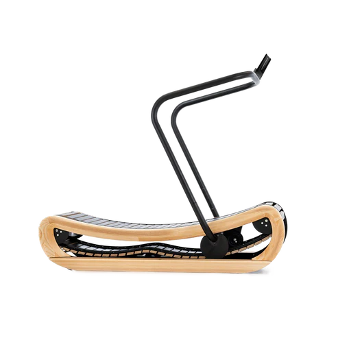 NOHRD Sprintbok – The Ultimate Manual Treadmill Experience