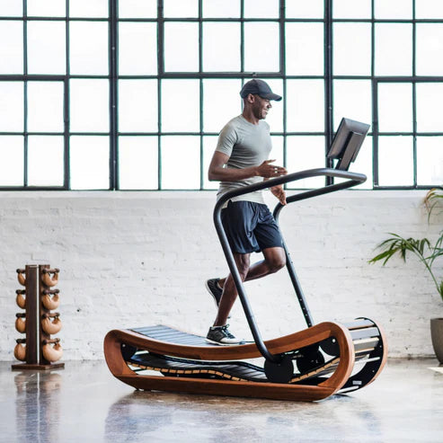 NOHRD Sprintbok – The Ultimate Manual Treadmill Experience