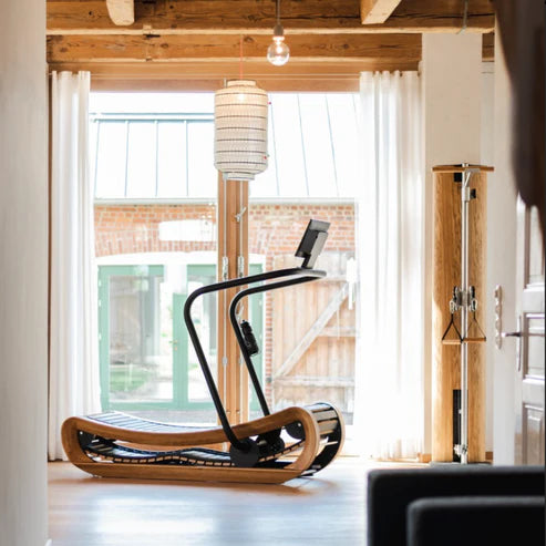 NOHRD Sprintbok – The Ultimate Manual Treadmill Experience