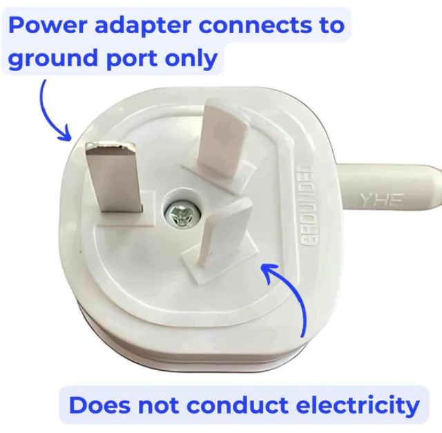Premium Grounding  Earthing Grounding Pillowcase