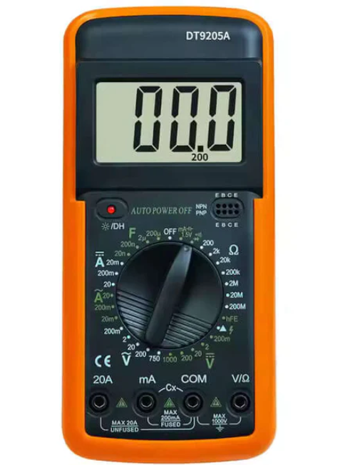 Premium Grounding - Grounding & Earthing Multimeter