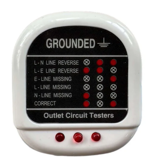 Premium Grounding  Grounding Socket Tester