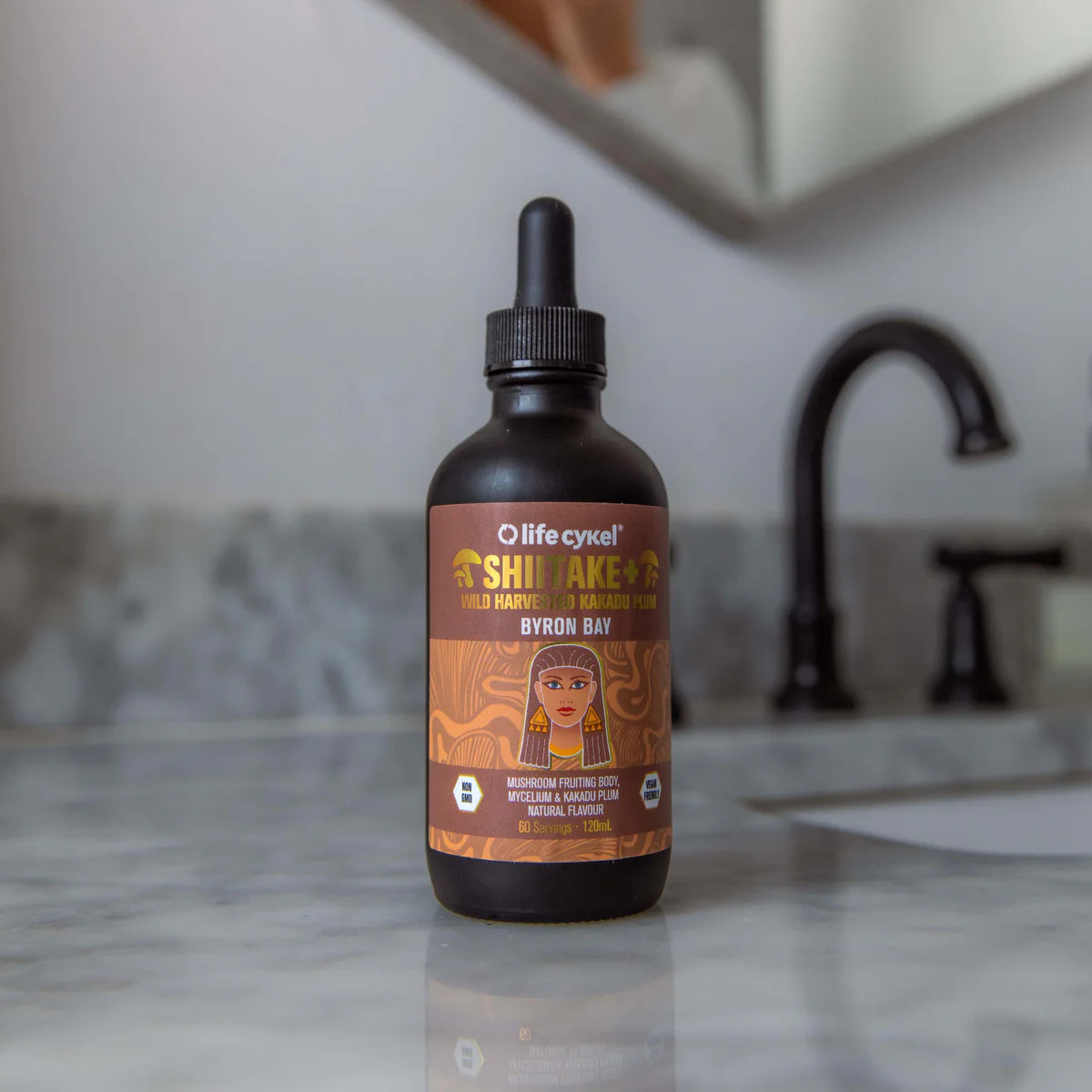 Life Cykel - Shiitake Mushroom Extract