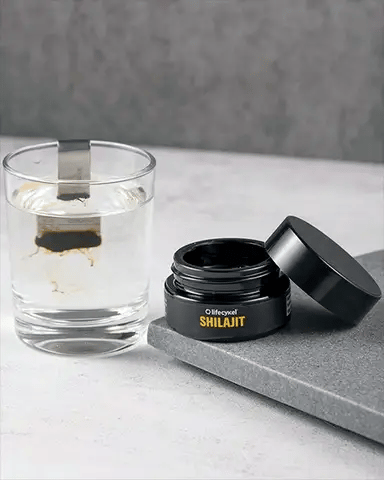 Life Cykel - Shilajit Pure Resin