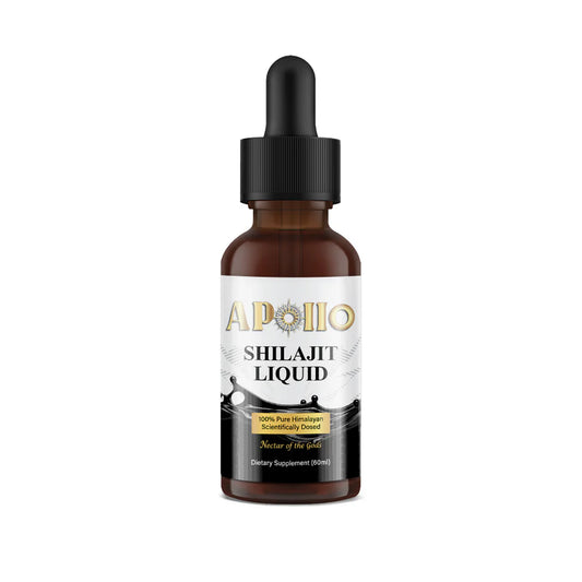 Apollo Nutraceuticals – Shilajit Liquid