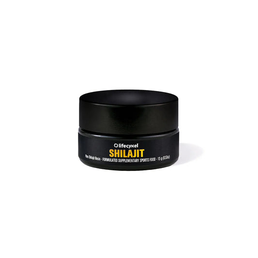Life Cykel - Shilajit Pure Resin
