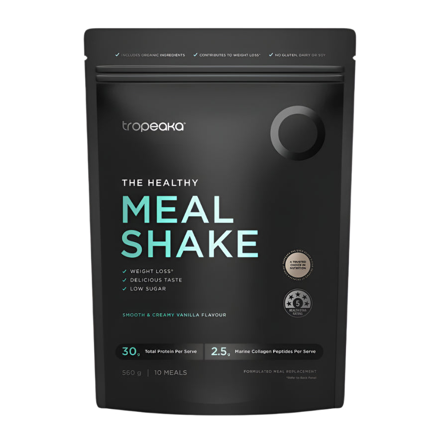 Tropeaka - The Healthy Meal Shake