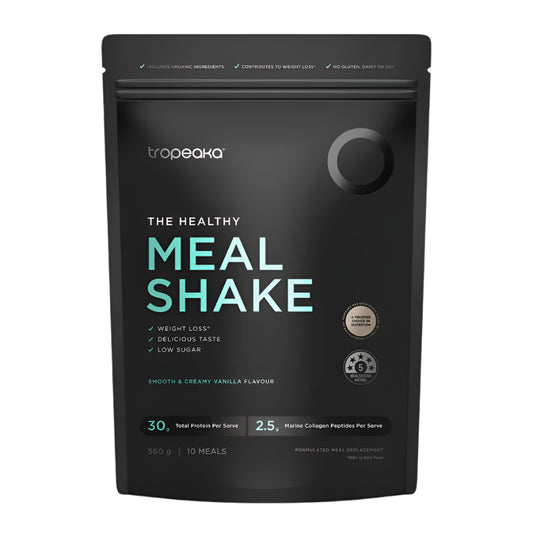 Tropeaka - The Healthy Meal Shake