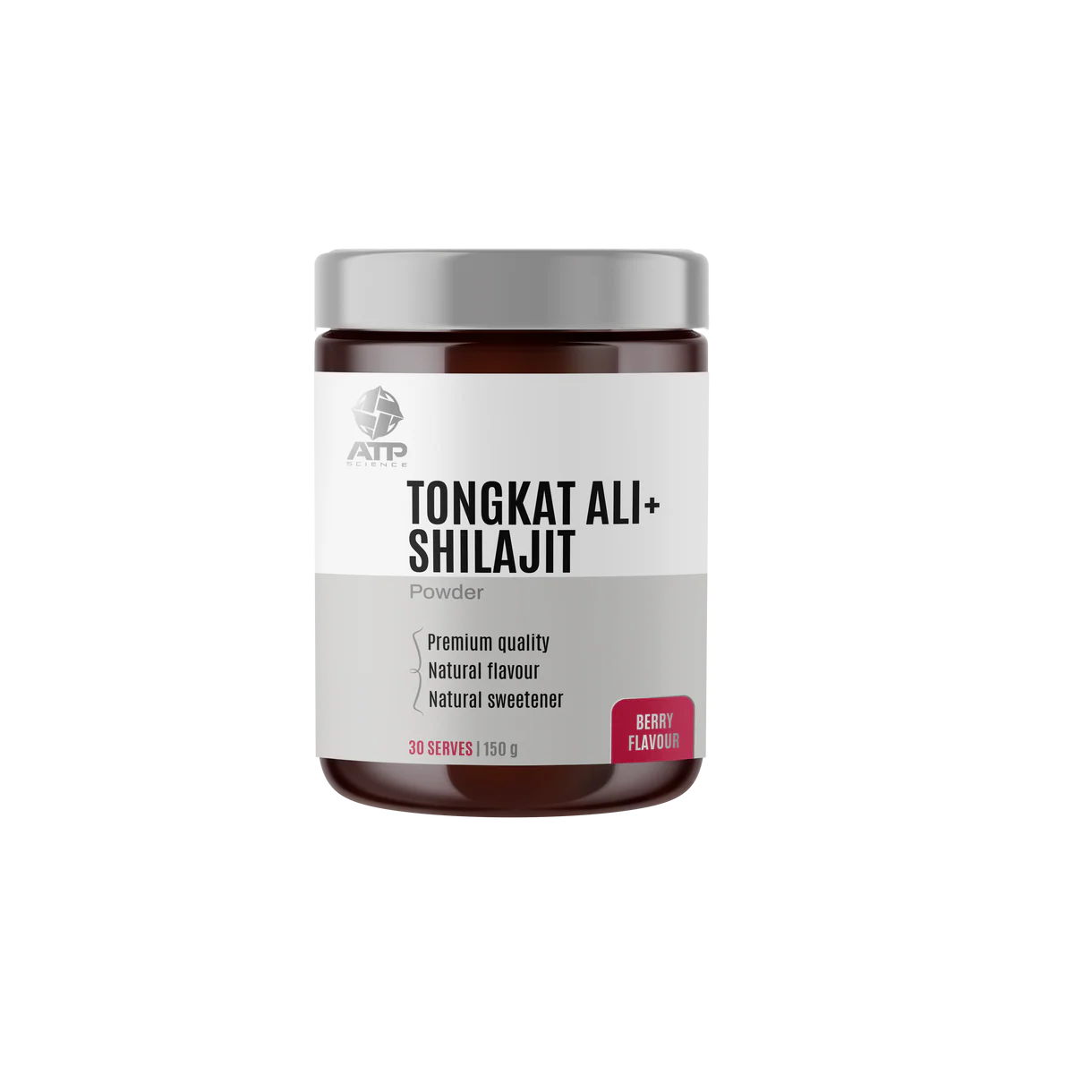 ATP - TONGKAT ALI + SHILAJIT POWDER